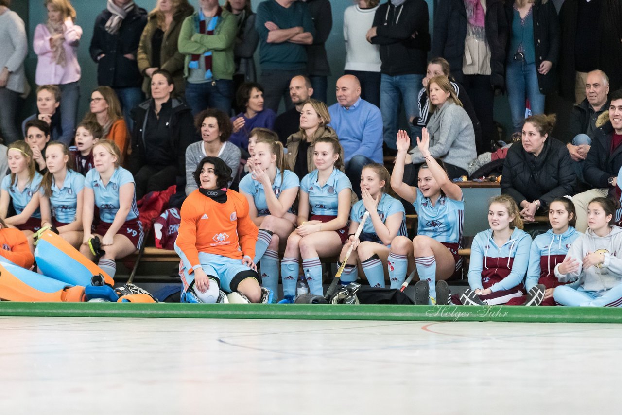 Bild 79 - B/C-Juniorinnen Hamburger Meisterschaft